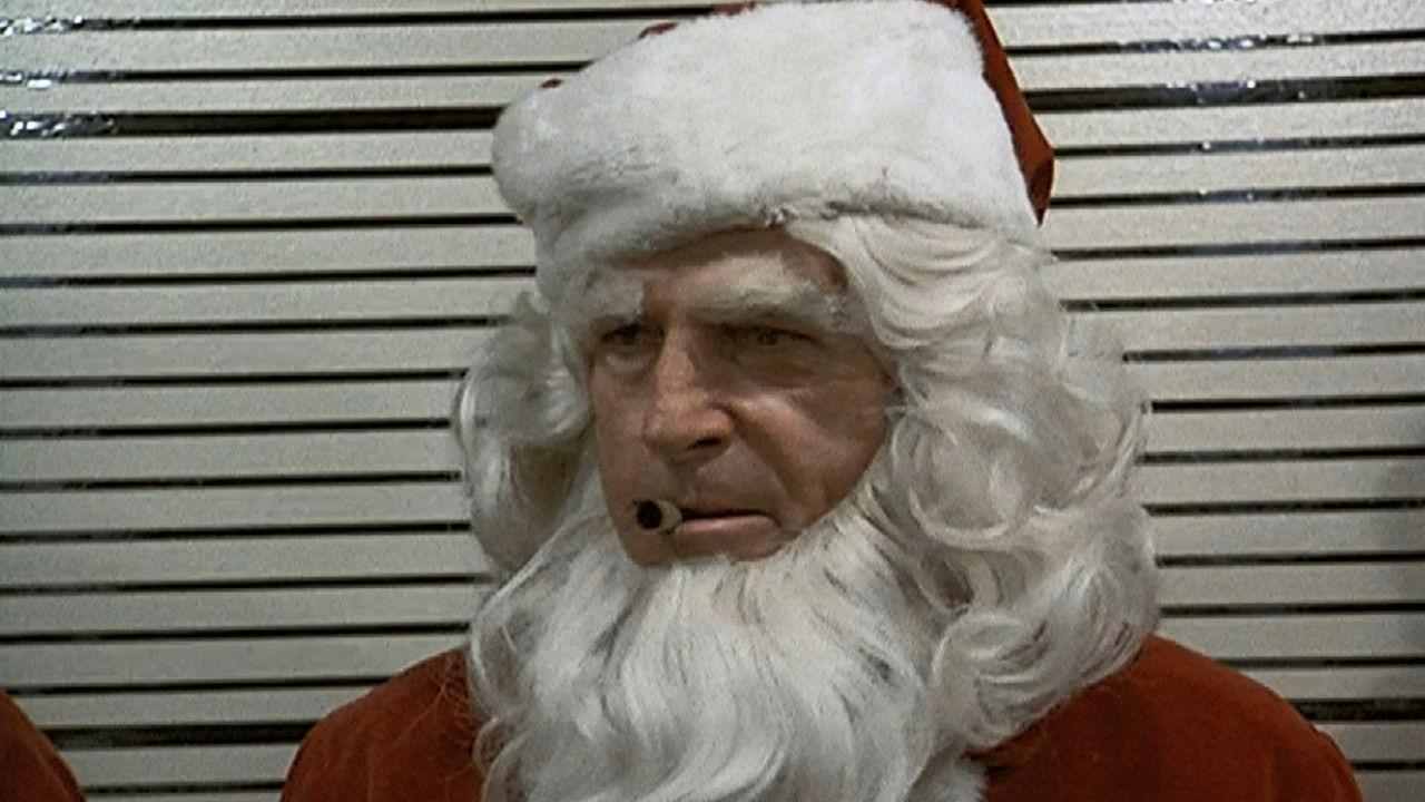 'Twas the Fight Before Christmas...