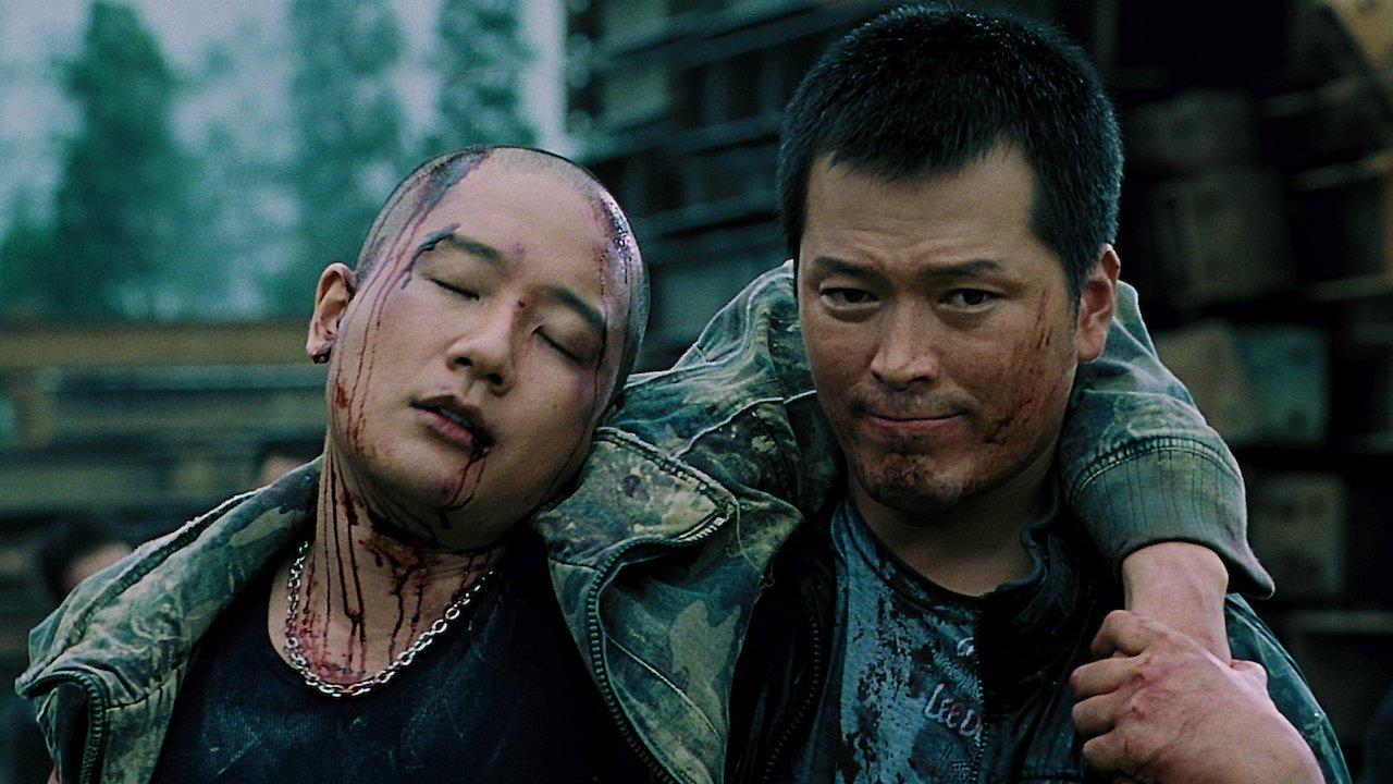 Righteous Ties backdrop