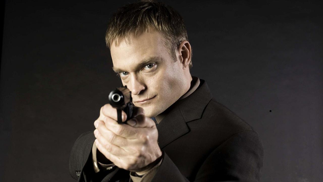 The Donald Strachey Collection backdrop