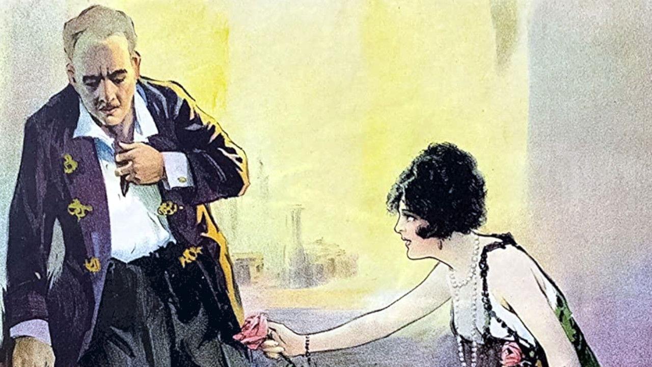 A Fool There Was backdrop