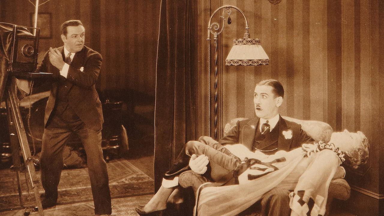 Tell 'Em Nothing backdrop