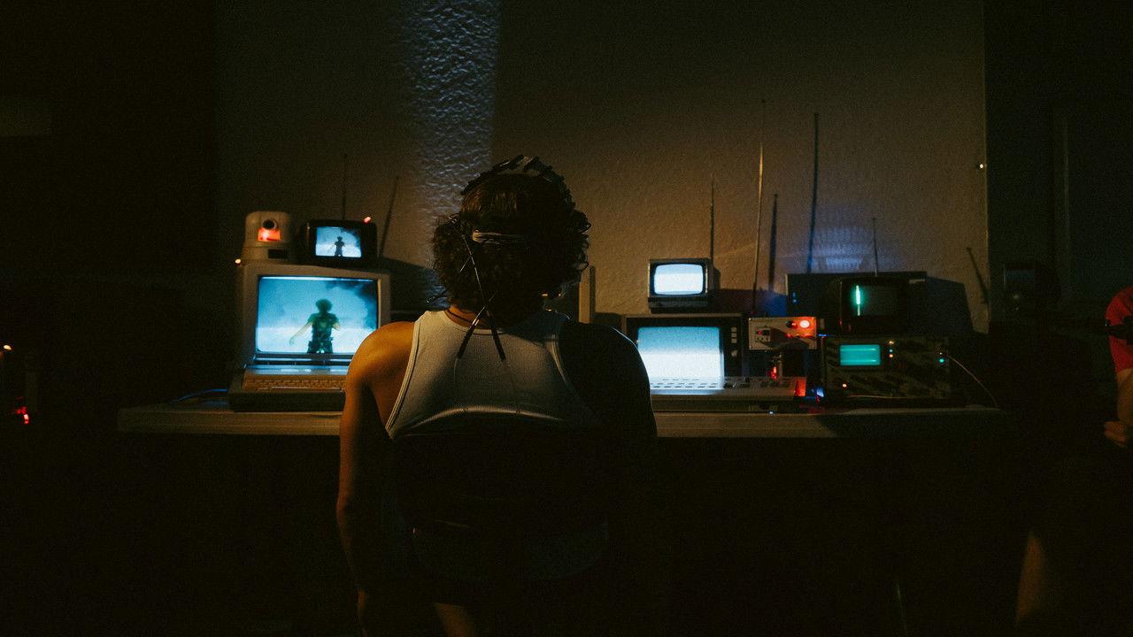 Running Wild backdrop