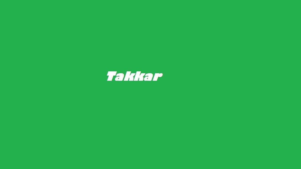 Takkar backdrop