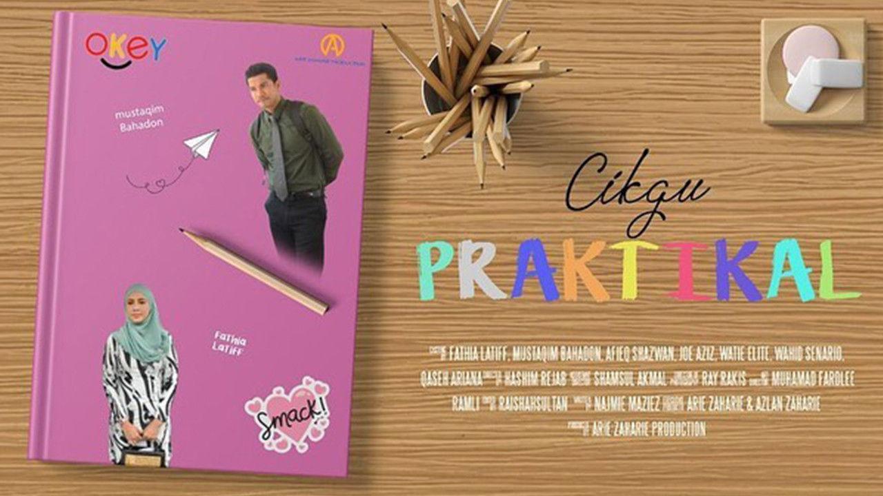 Cikgu Praktikal backdrop