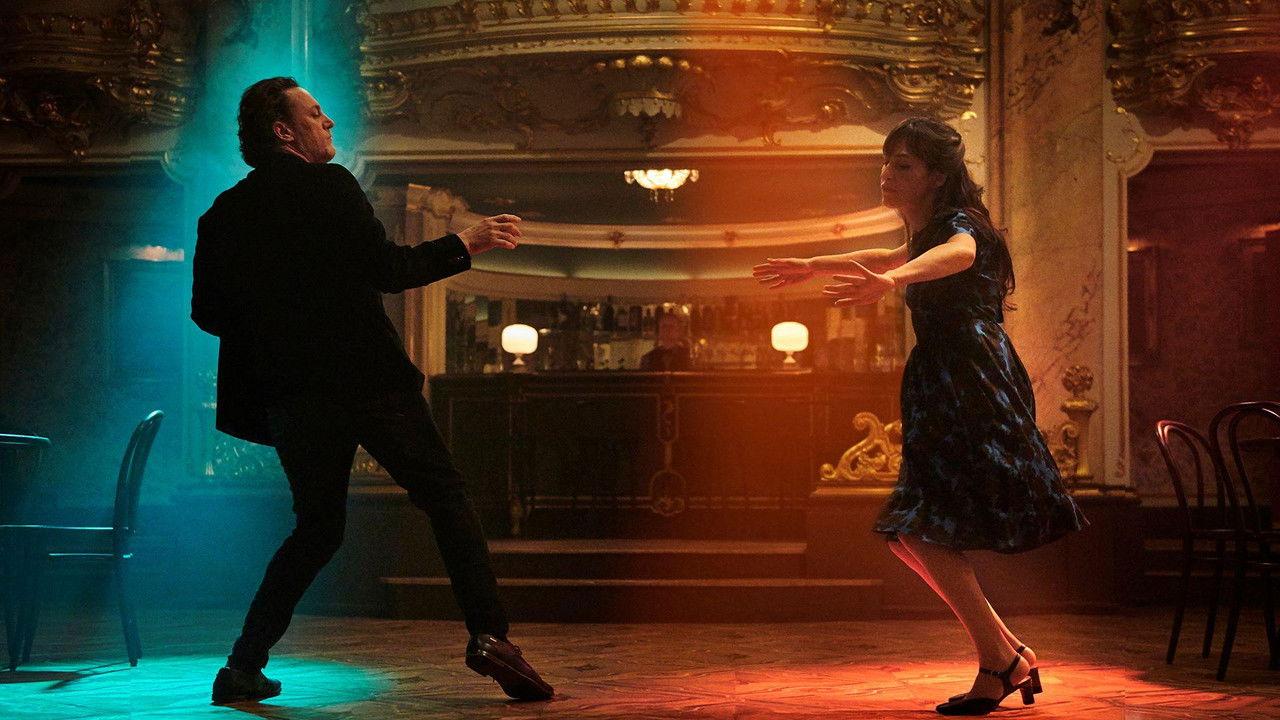 Dead Language backdrop