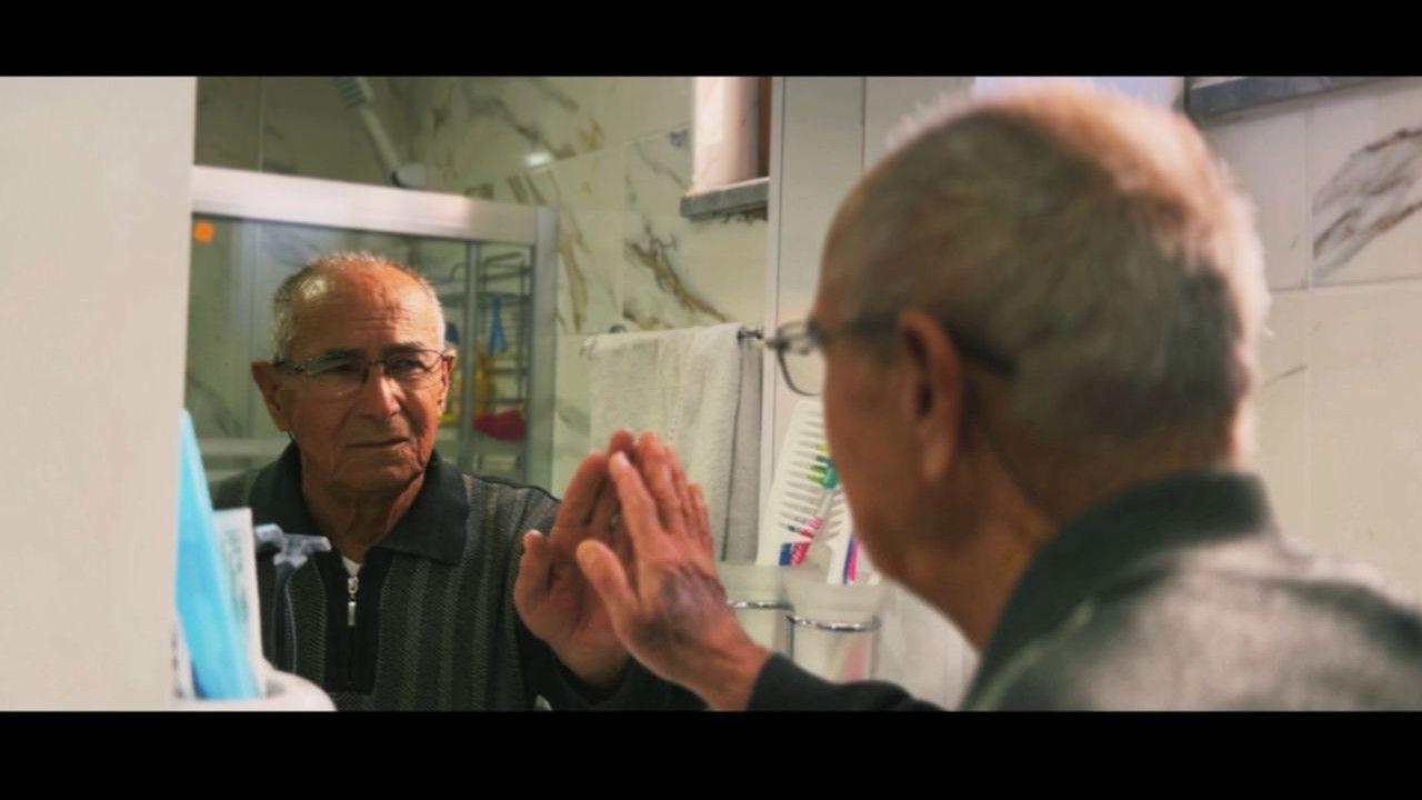 While There's Still Time To Smile backdrop