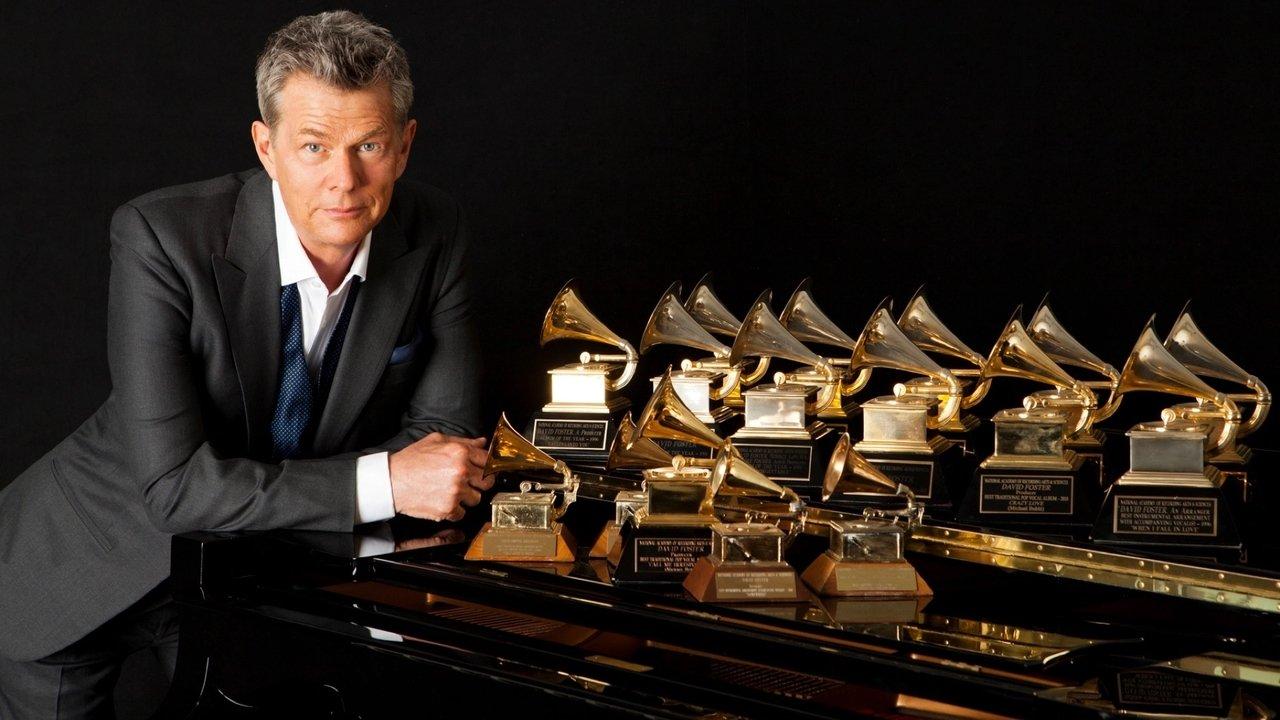 David Foster: Off the Record backdrop