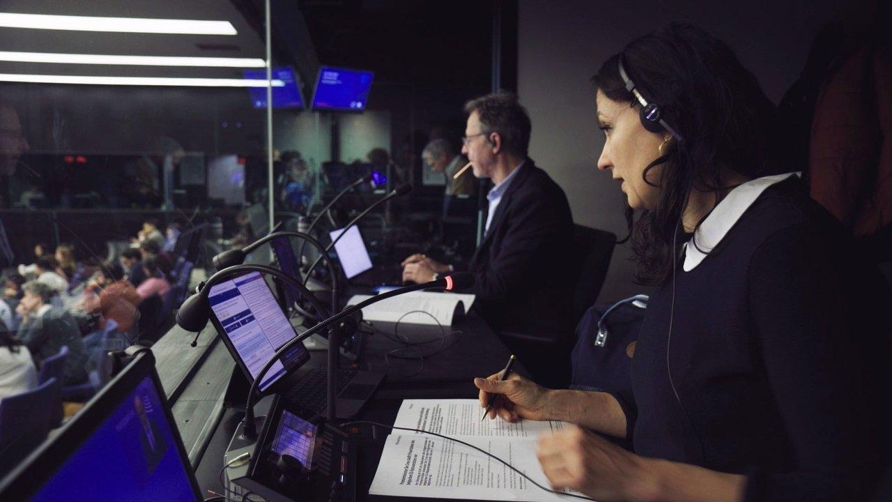 24 languages, one Europe backdrop