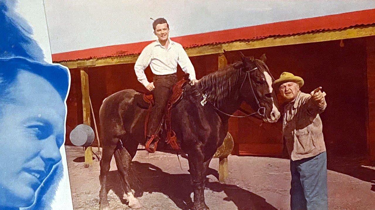The Boy From Indiana backdrop