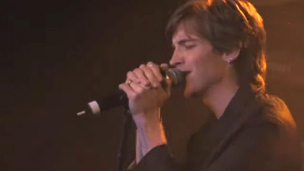 Alex Band: Live in Brazil backdrop