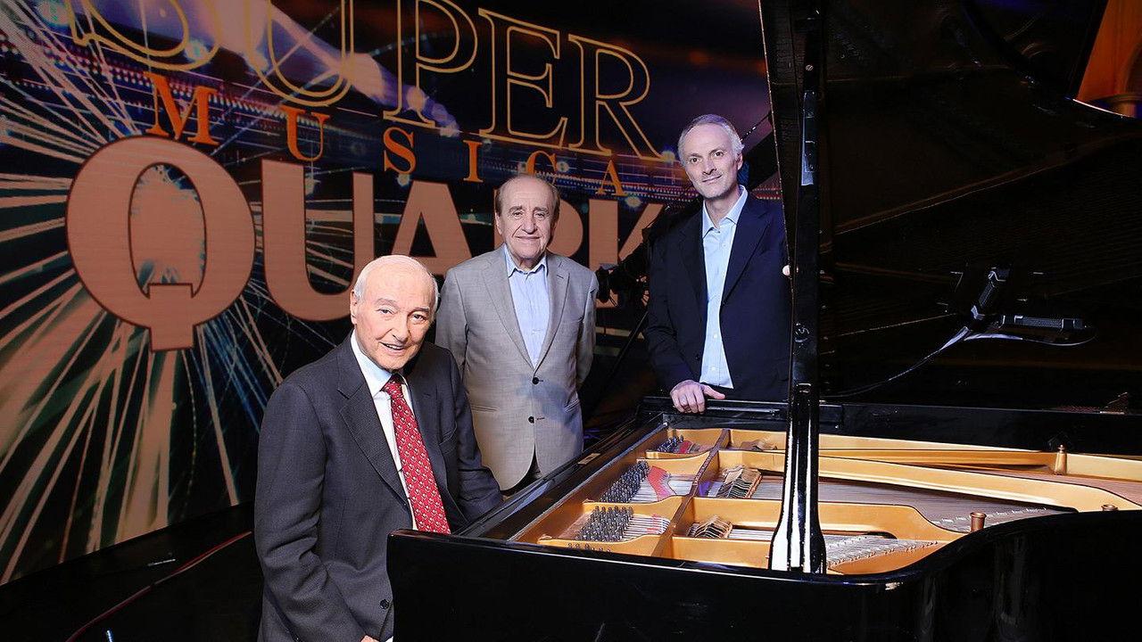 Superquark musica backdrop