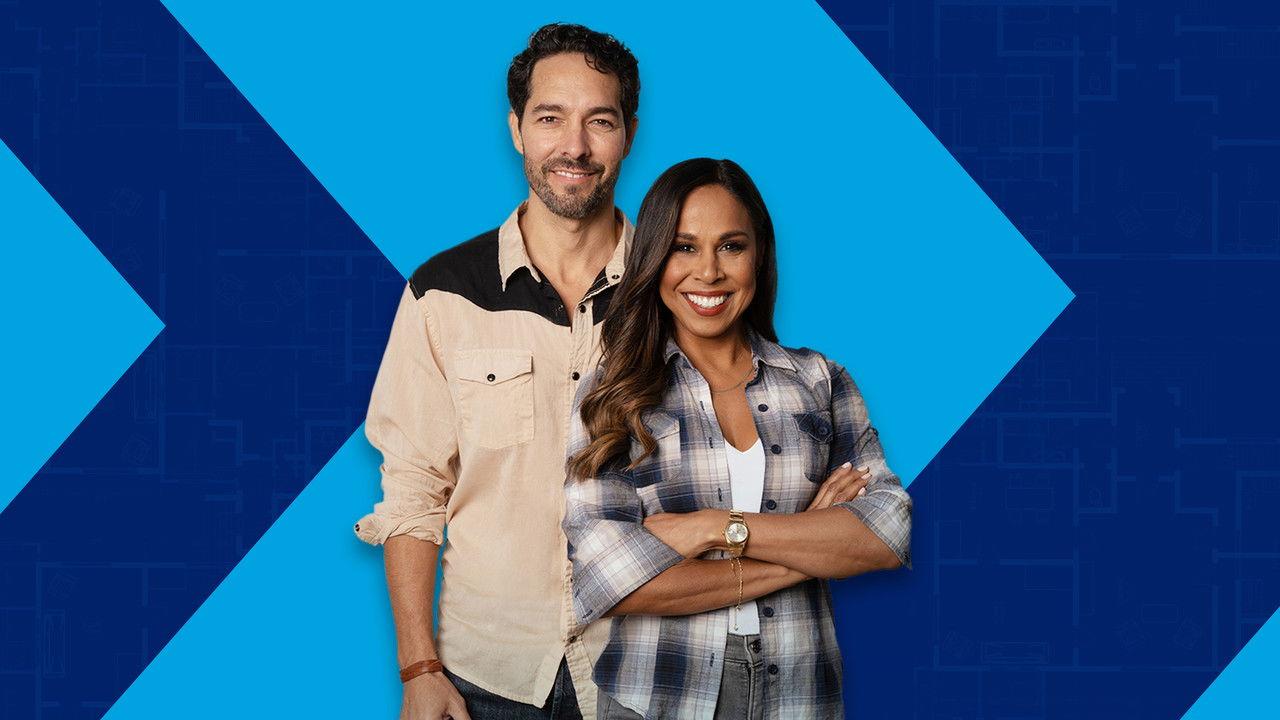 Build It Forward backdrop