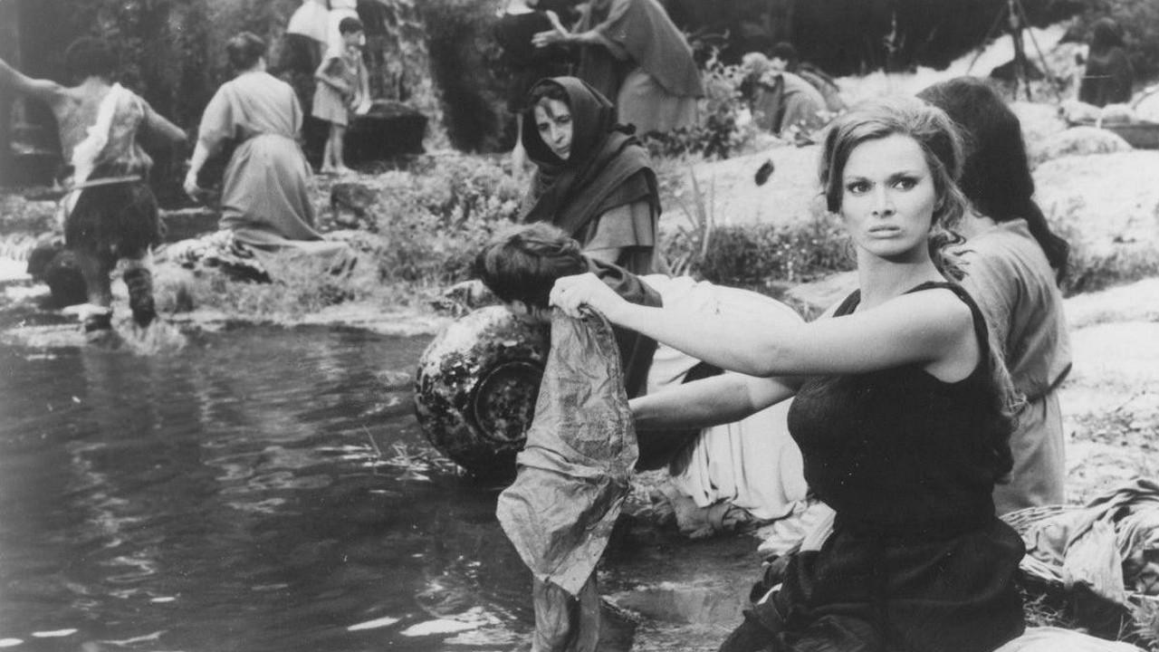 The Revenge of the Gladiators backdrop