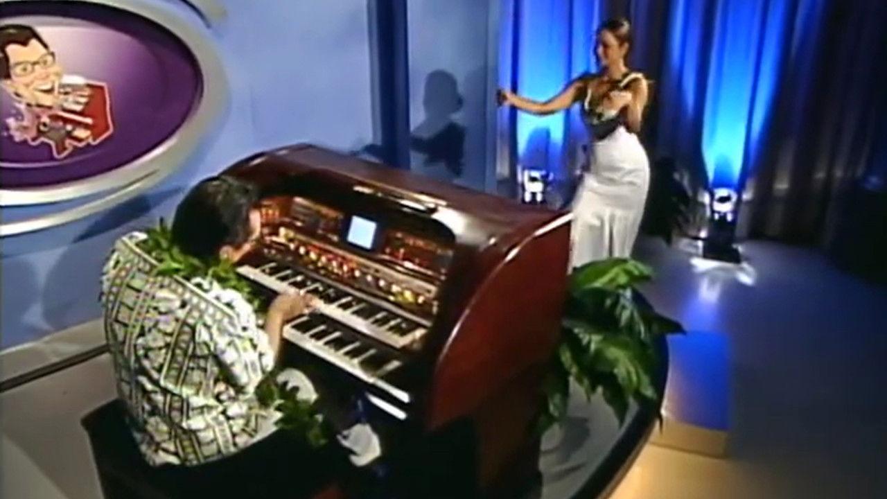 Sentimental Journey backdrop