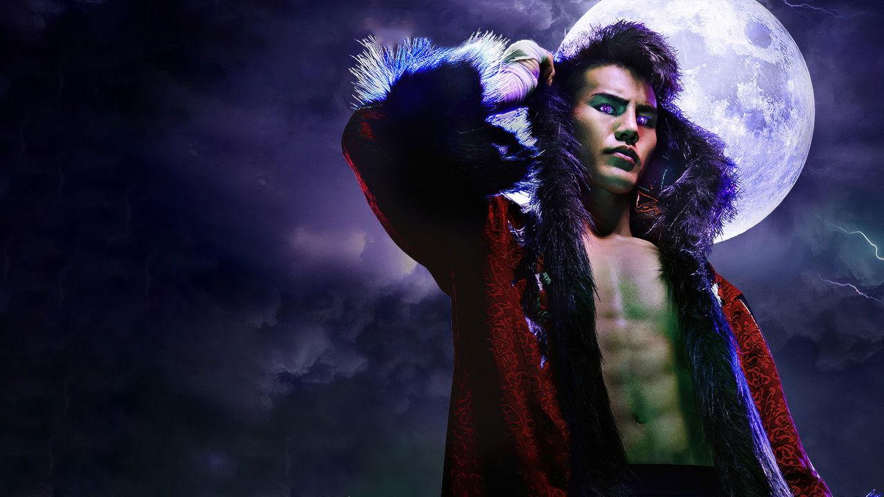 RISE WORLD SERIES / SHOOT BOXING KINGS 2022 backdrop