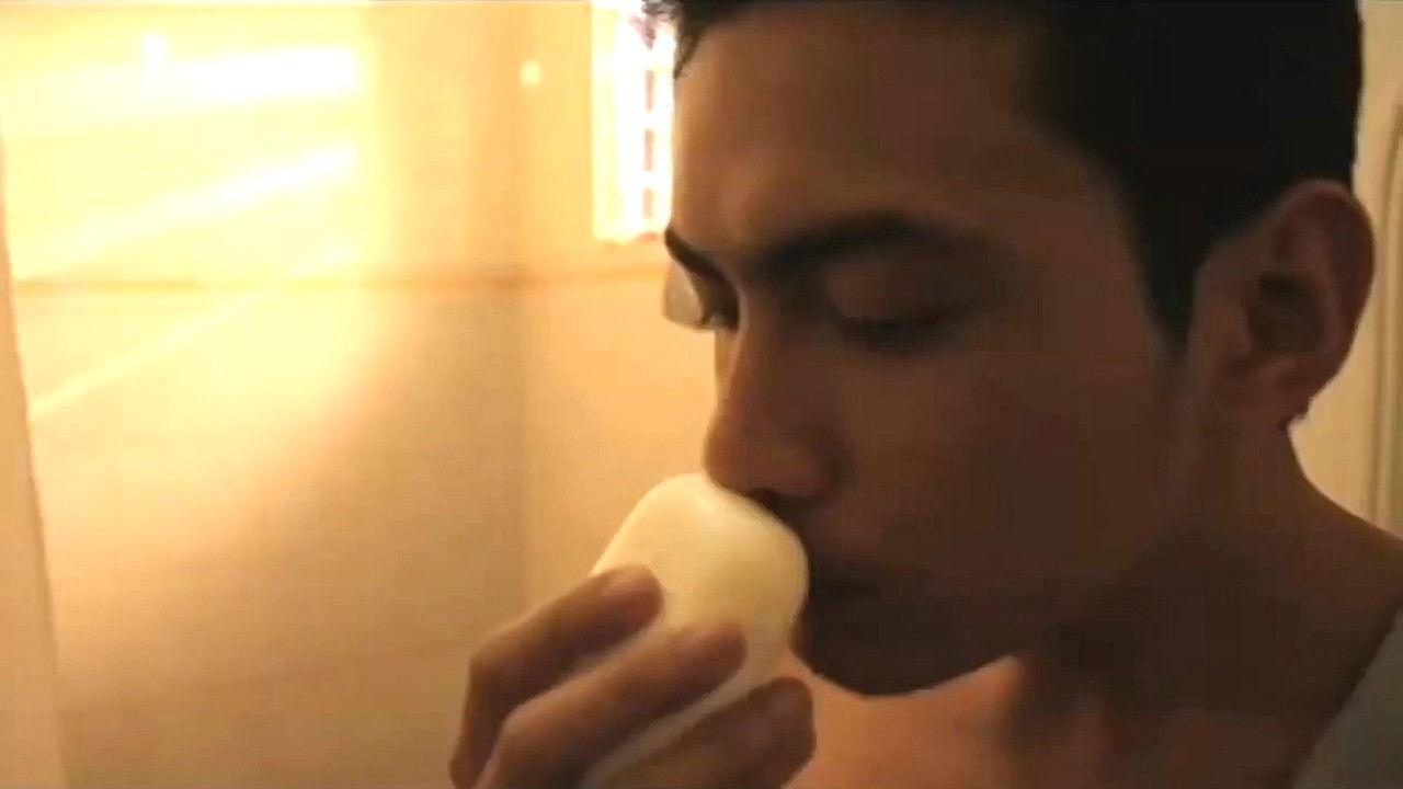 Bagong Paligo backdrop