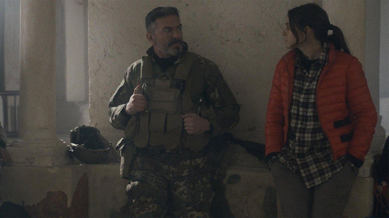 Un posto sicuro backdrop