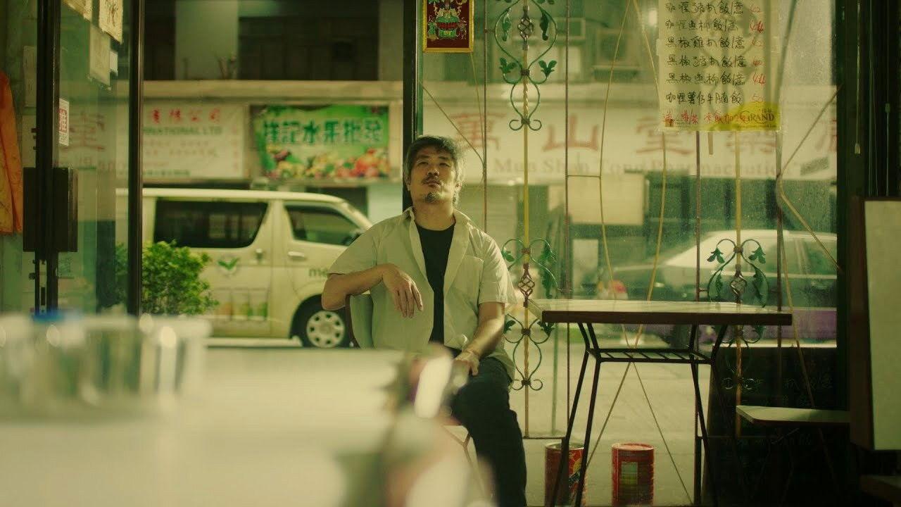 無惡之罪 backdrop