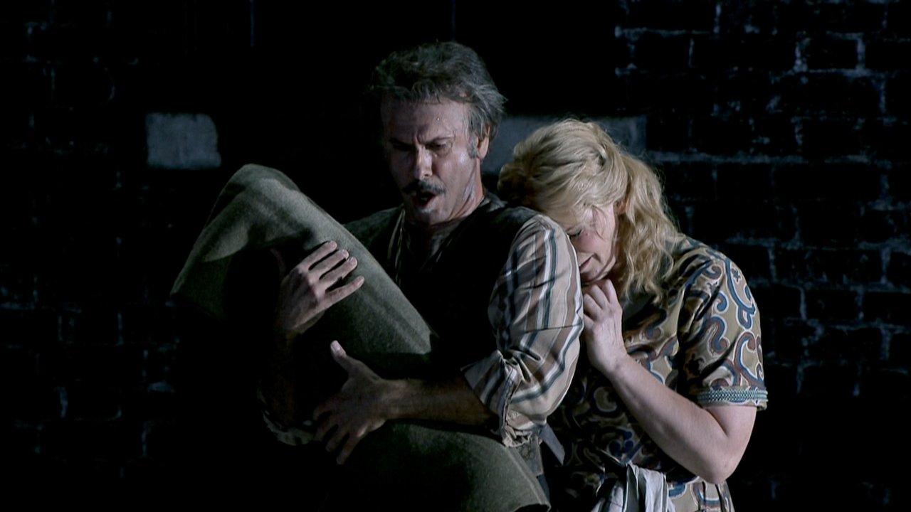 Puccini: Il Trittico backdrop