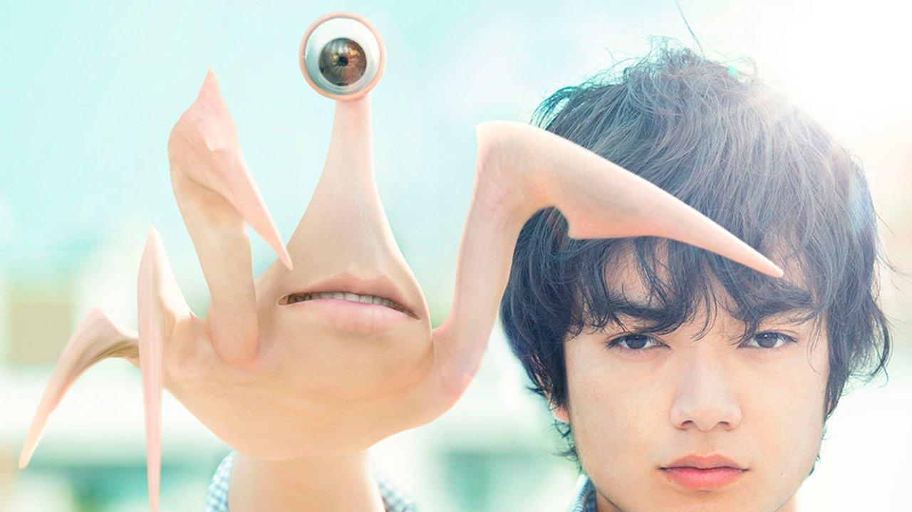 Parasyte Collection backdrop