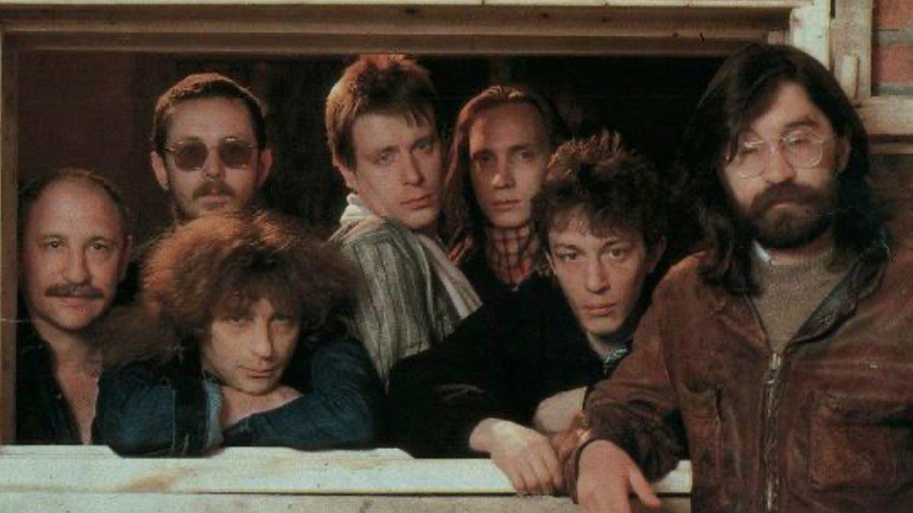 DDT: Plastun backdrop