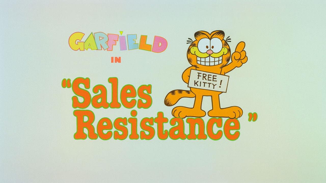 Sales Resistance
