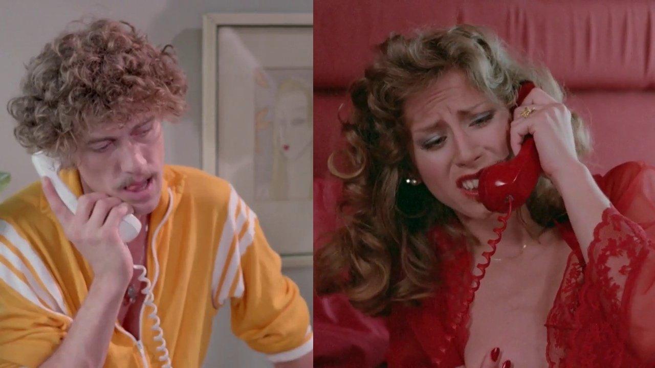 California Gigolo backdrop