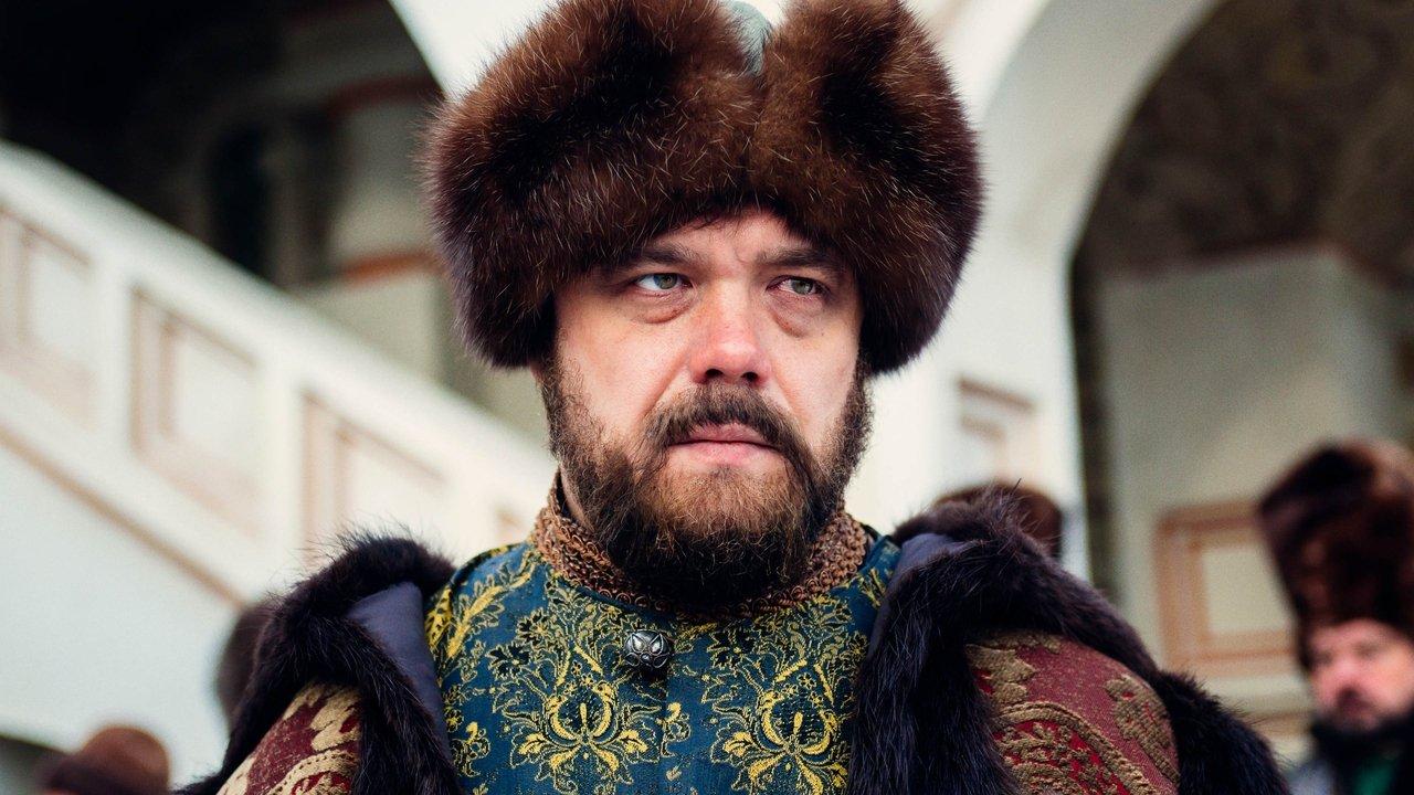 The Prisoner backdrop