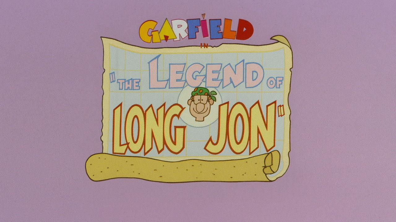 The Legend of Long Jon