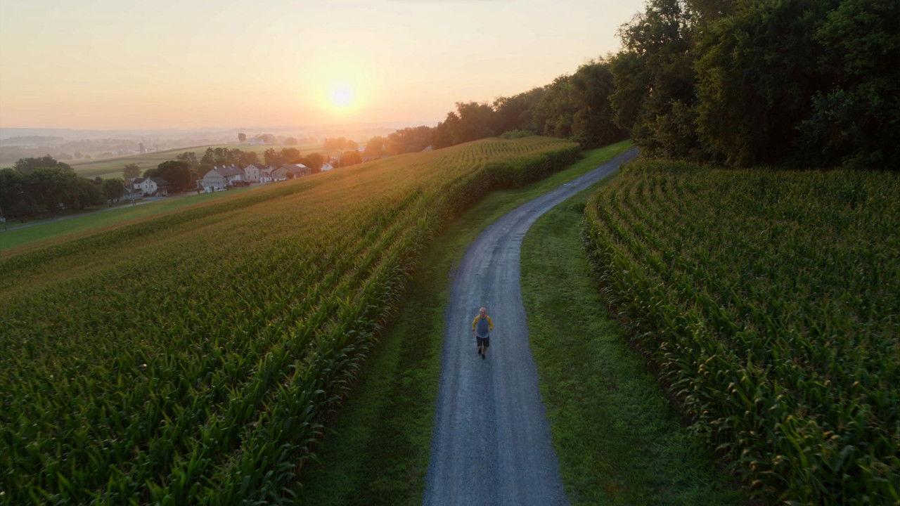 Unexpected Peace backdrop