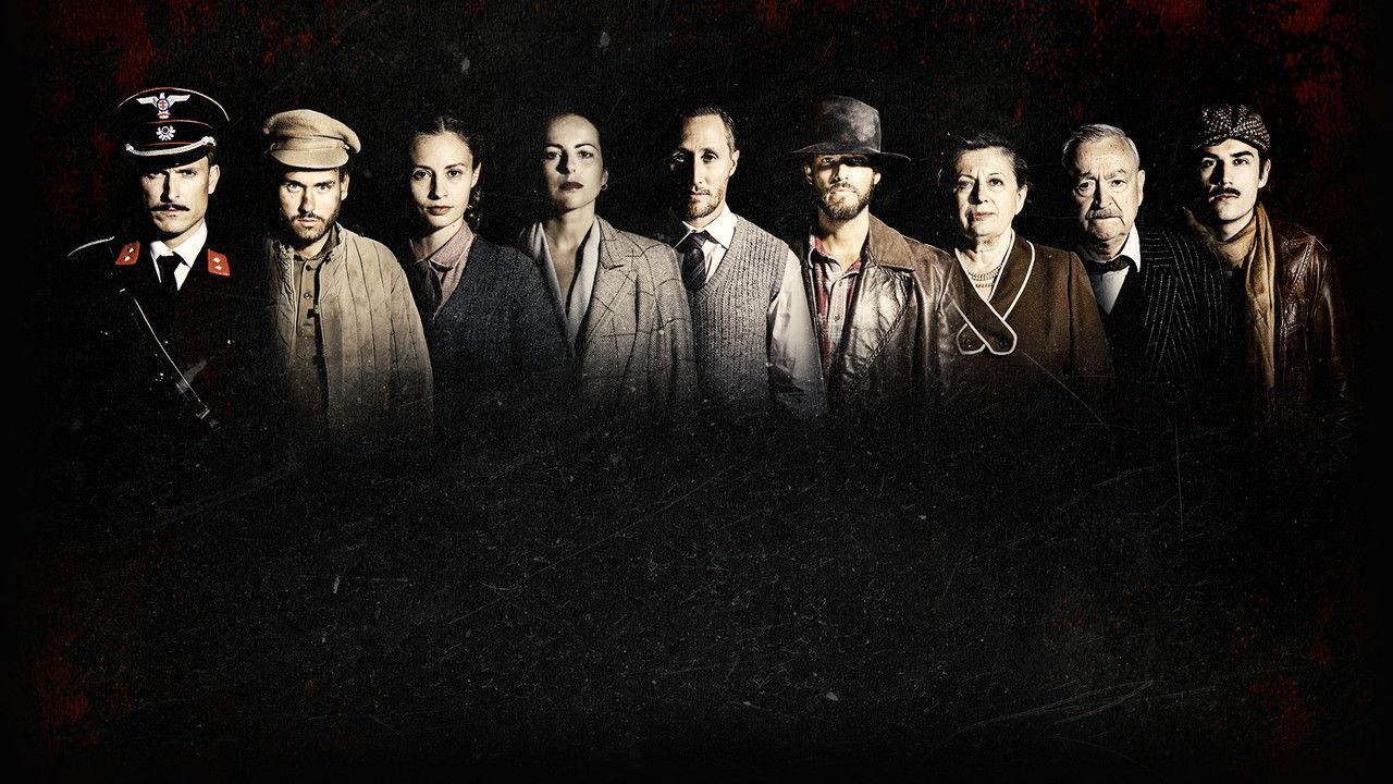 My Uprising 2 backdrop