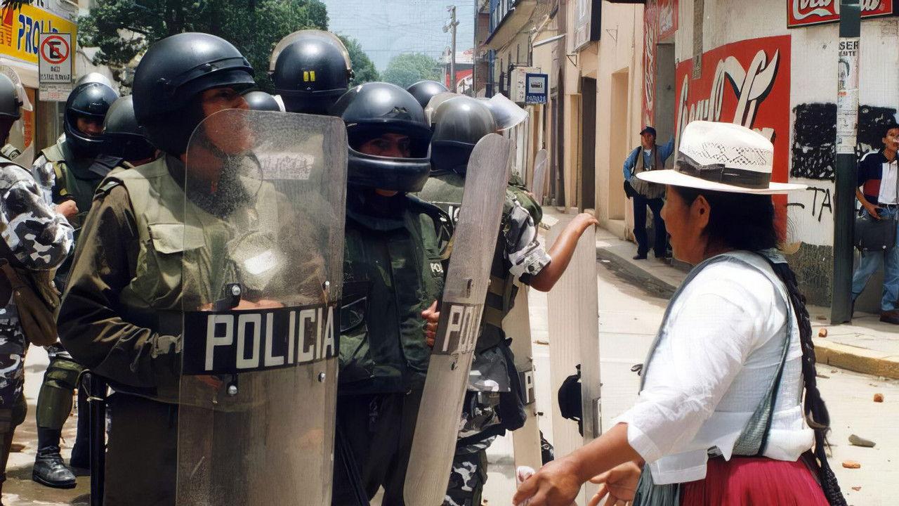 The Big Sellout backdrop