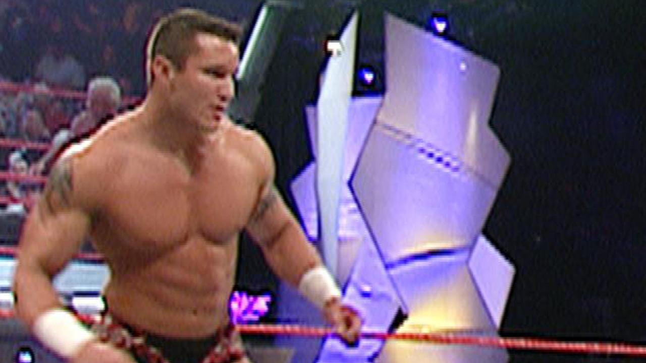Raw - Jan. 24, 2005