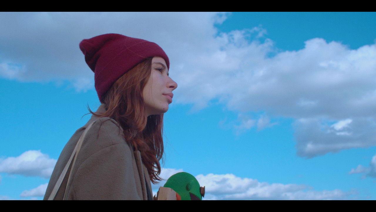 WE ARE NOT CONTENT! backdrop