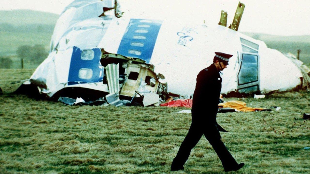 The Lockerbie Bombing backdrop