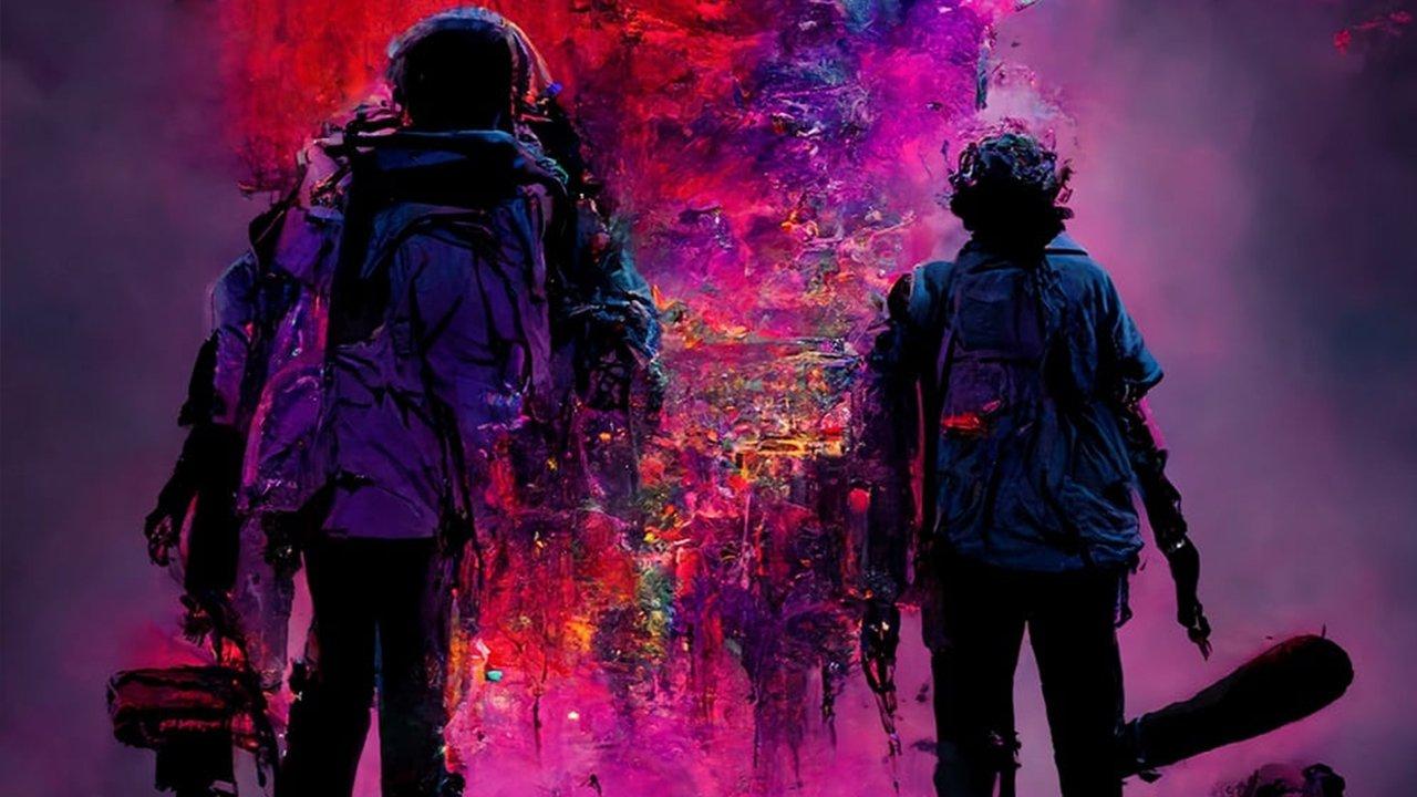 Solo Somos Carne backdrop