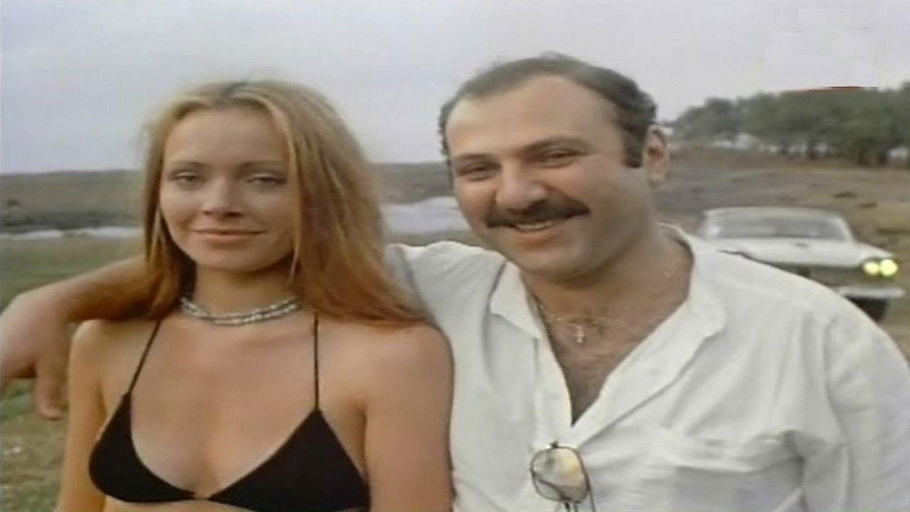 The Lonely Businessman's Big Score backdrop