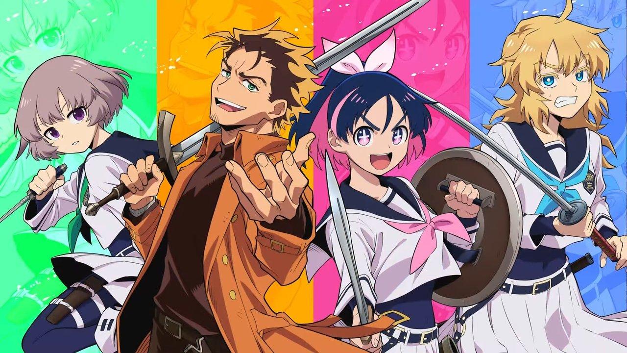 Scum of the Brave backdrop