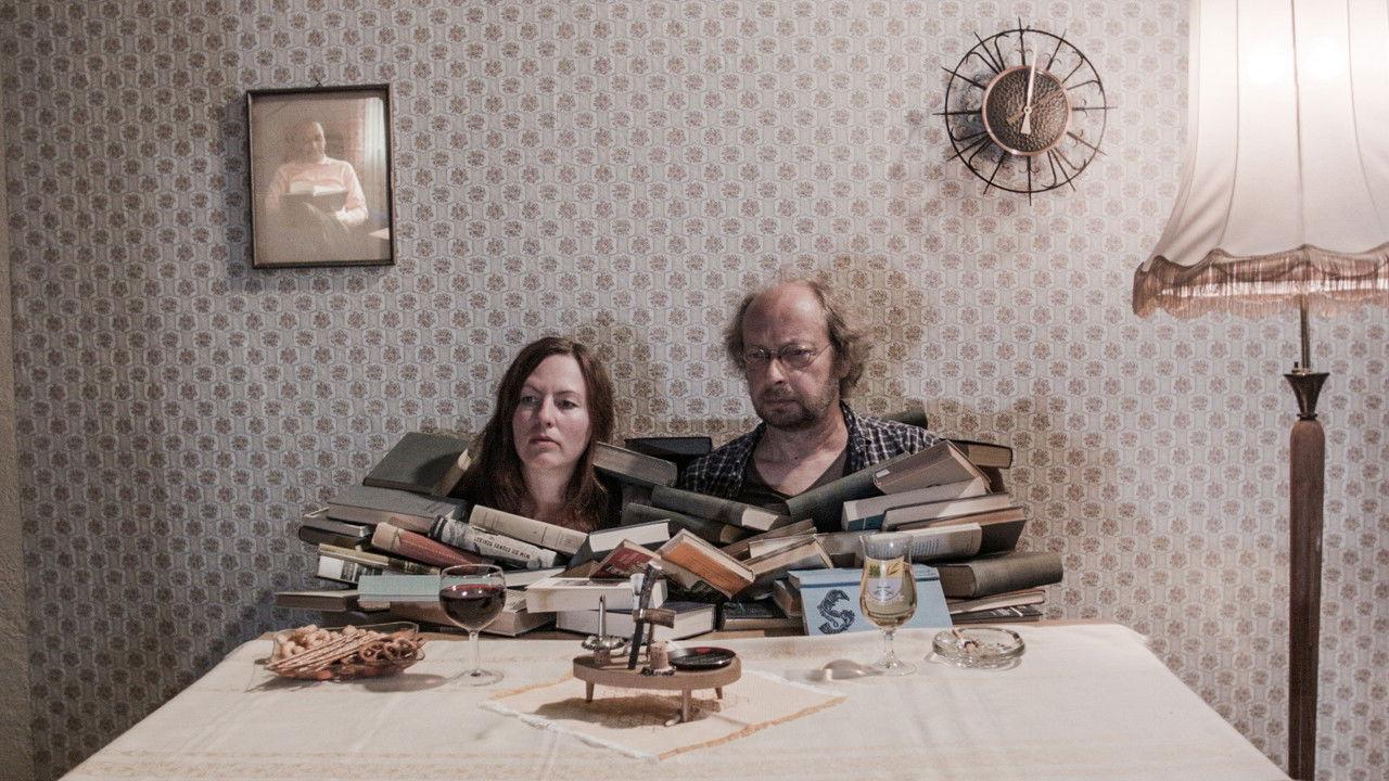 The Mechanism or: How to Take Care of Yourself backdrop