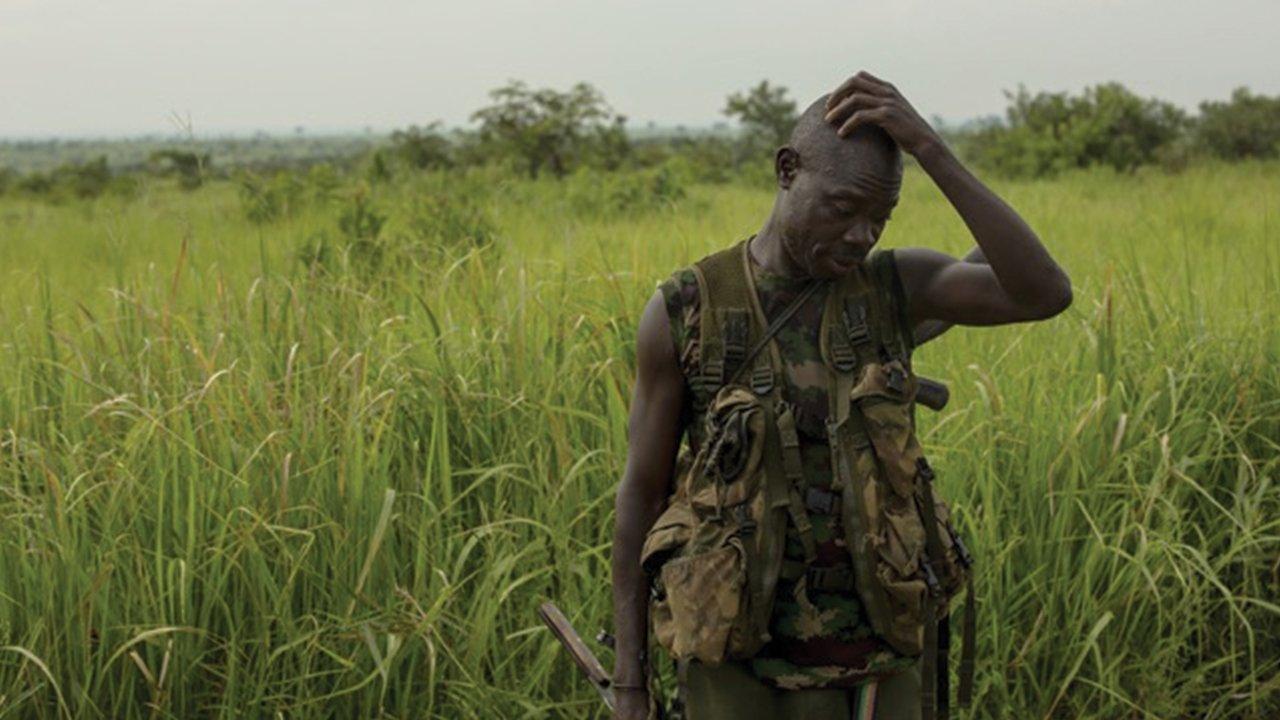 The Protectors backdrop