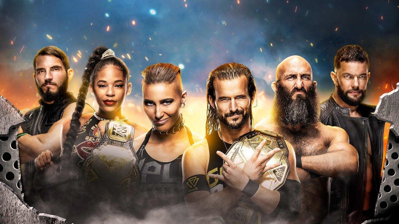 NXT TakeOver: Portland backdrop