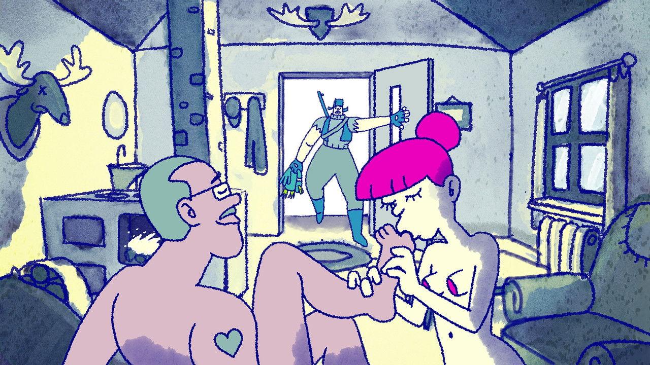 Operation LARP backdrop