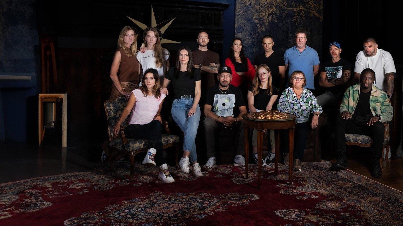 Les traîtres backdrop