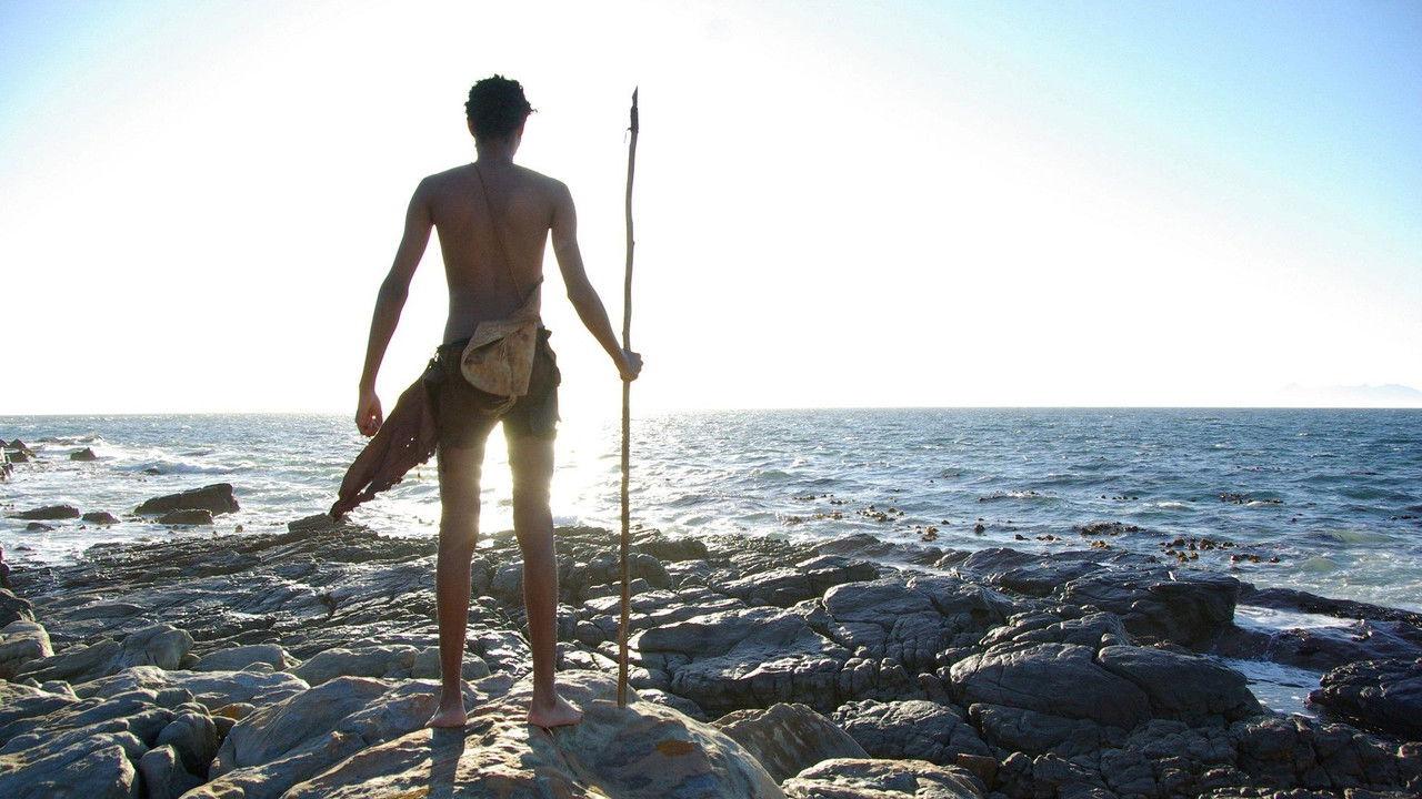 Aux origines de l'humanité backdrop