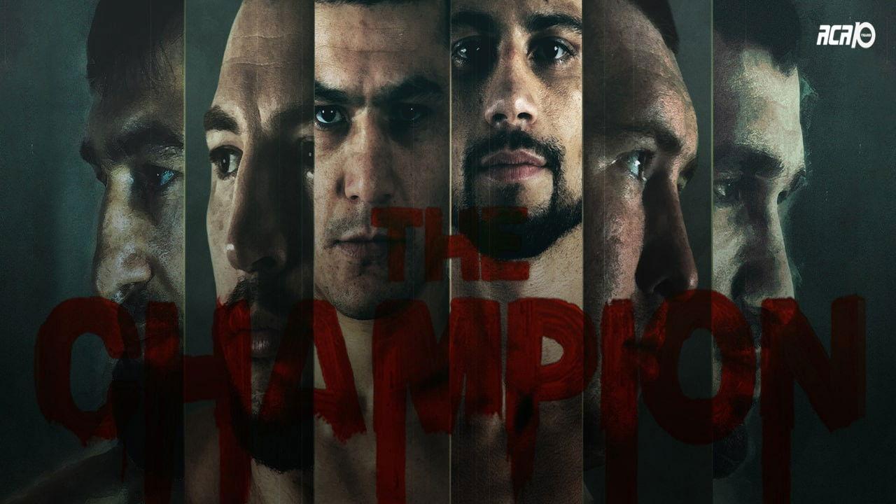 ACA 170: Goncharov vs. Vyazigin 2 backdrop