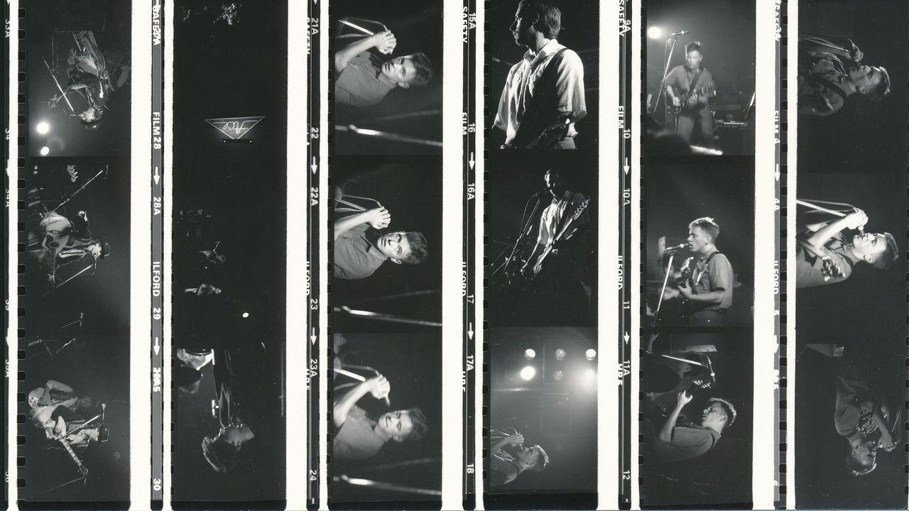 Record On: New Order - Power, Corruption & Lies backdrop