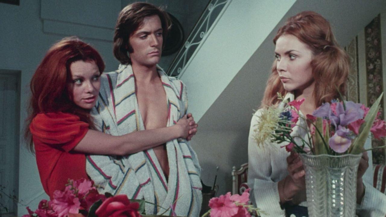 I Am Frigid... Why? backdrop