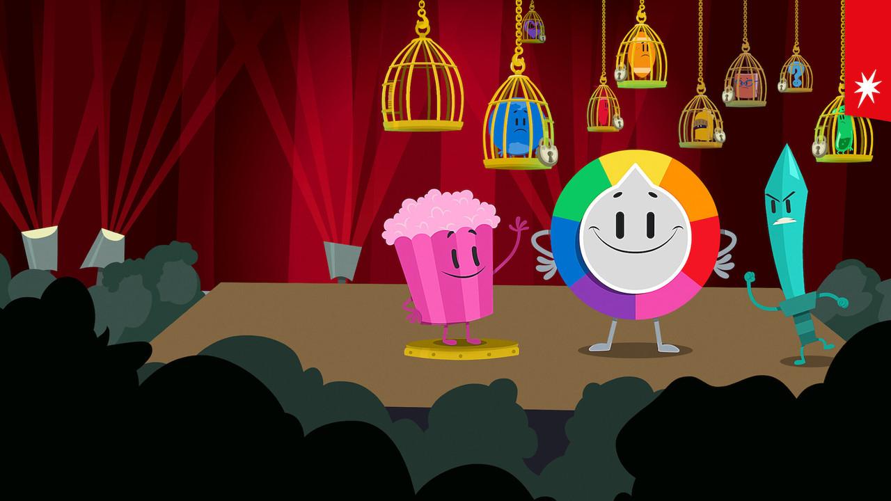 Trivia Quest backdrop