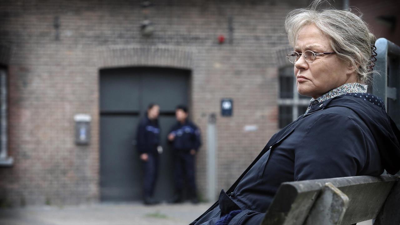 Jacqueline Sauvage: It Was Him or Me backdrop