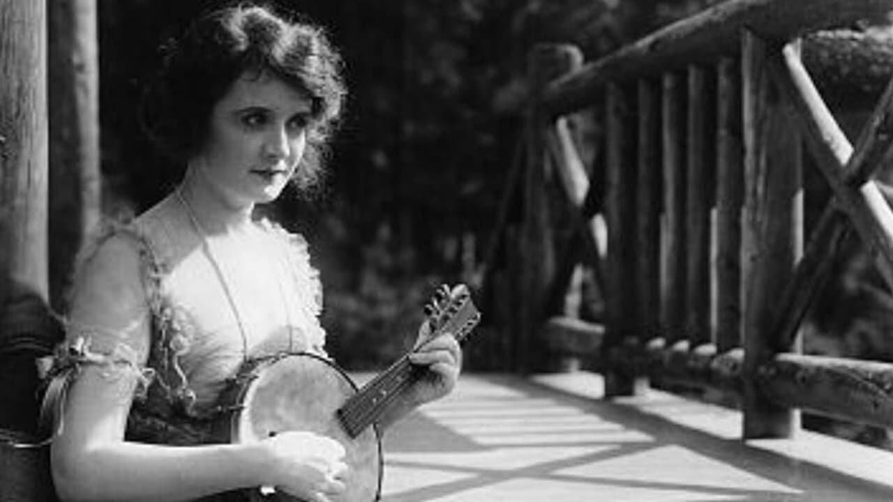 The Make-Believe Wife backdrop